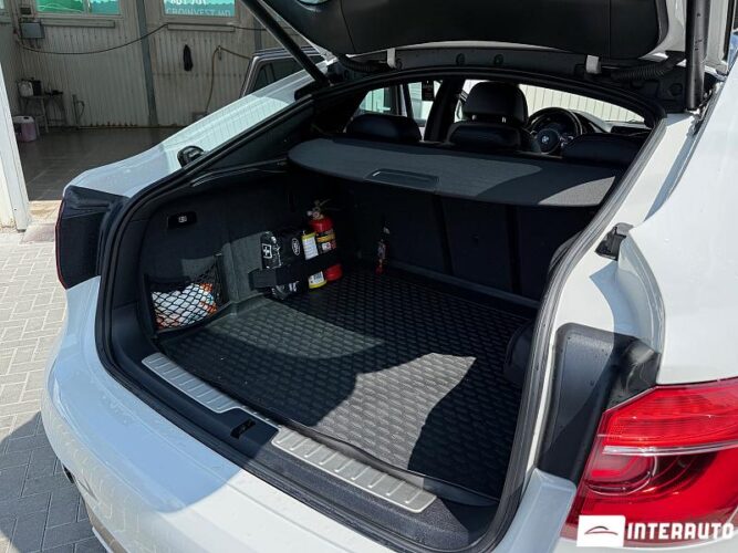 BMW X6 3.0D 57 interauto-car