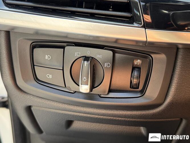 BMW X6 3.0D 51 interauto-car