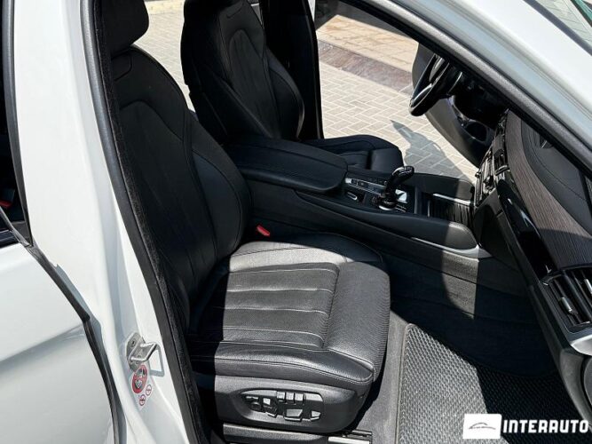 BMW X6 3.0D 42 interauto-car