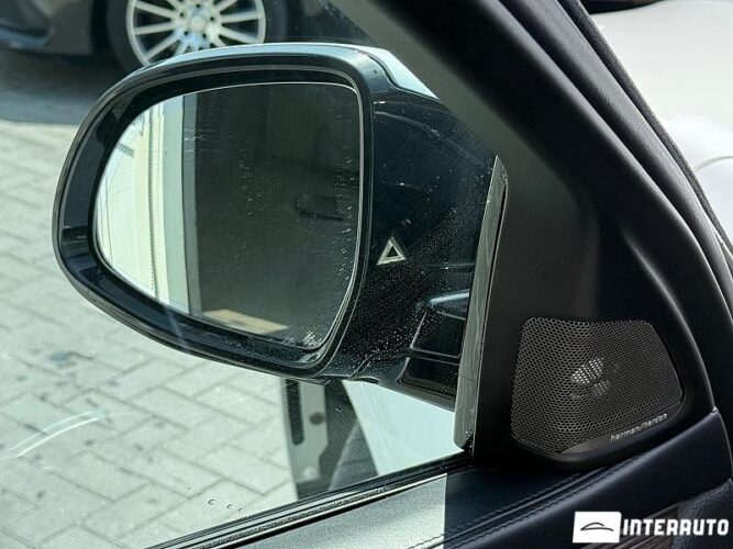 BMW X6 3.0D 60 interauto-car