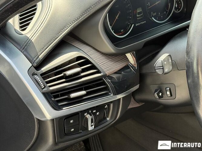 BMW X6 3.0D 54 interauto-car