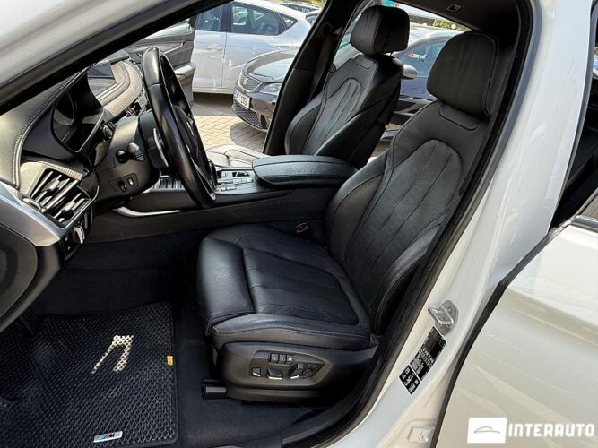 BMW X6 3.0D 41 interauto-car