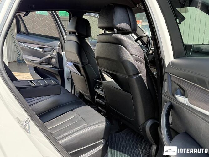 BMW X6 3.0D 55 interauto-car