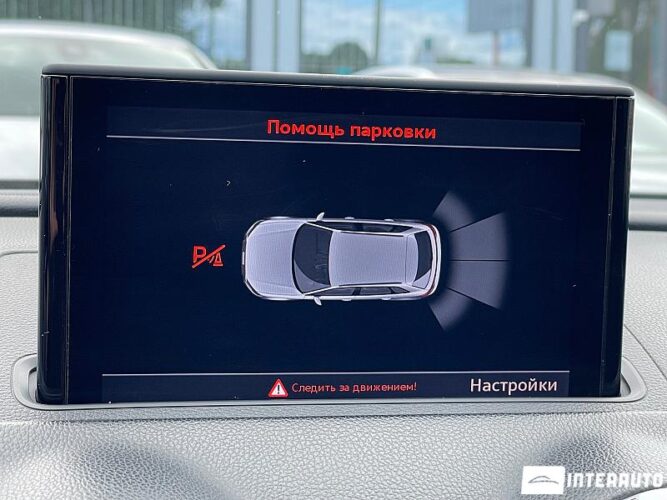 Audi A3 44 interauto-car