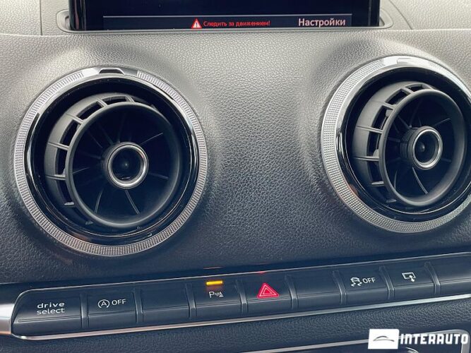 Audi A3 45 interauto-car