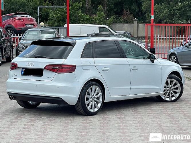 Audi A3 34 interauto-car