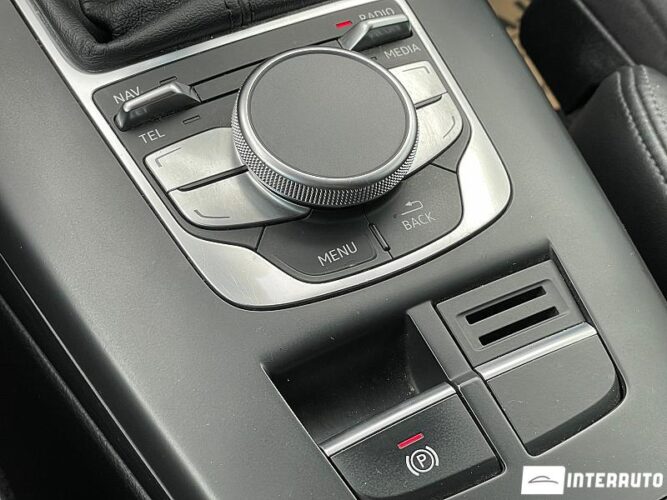 Audi A3 48 interauto-car