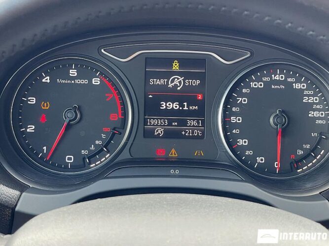 Audi A3 43 interauto-car