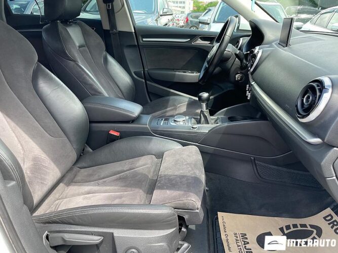 Audi A3 49 interauto-car