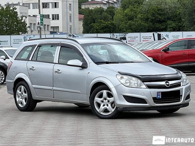 Opel Astra 33 interauto-car