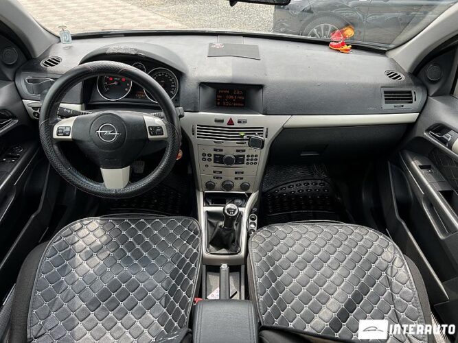 Opel Astra 36 interauto-car