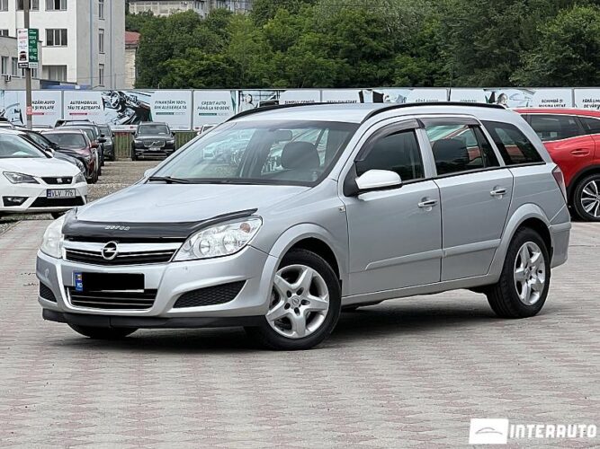 Opel Astra 30 interauto-car