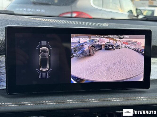 Alfa Romeo Tonale 43 interauto-car