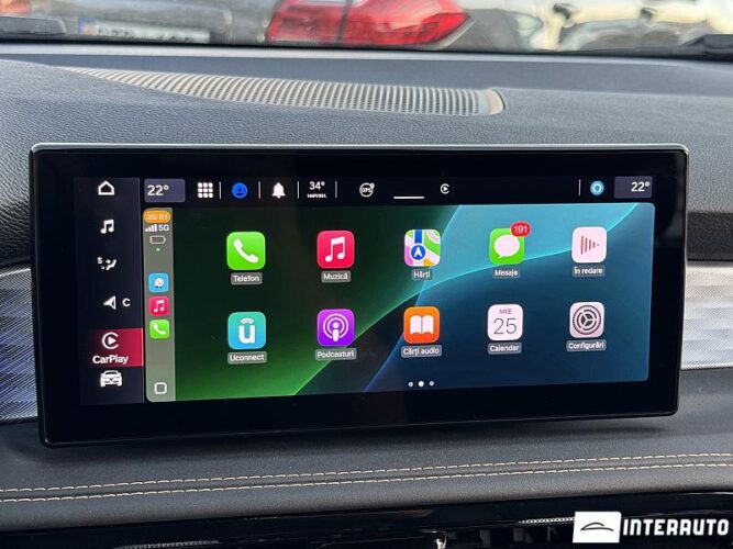 Alfa Romeo Tonale 42 interauto-car