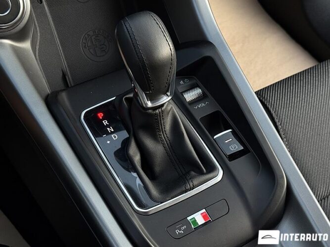 Alfa Romeo Tonale 45 interauto-car