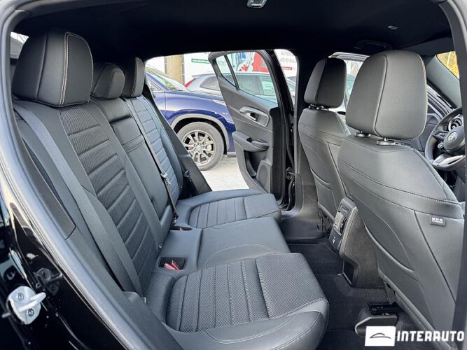 Alfa Romeo Tonale 47 interauto-car