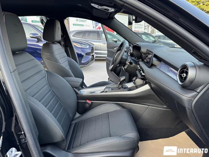 Alfa Romeo Tonale 48 interauto-car