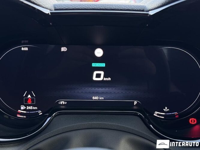 Alfa Romeo Tonale 41 interauto-car