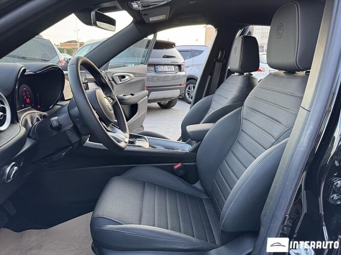 Alfa Romeo Tonale 38 interauto-car