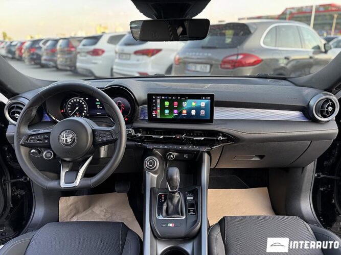 Alfa Romeo Tonale 39 interauto-car