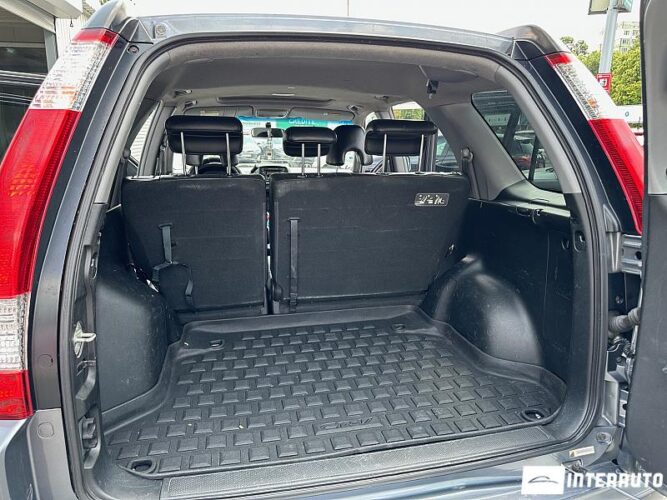 Honda CR-V 47 interauto-car