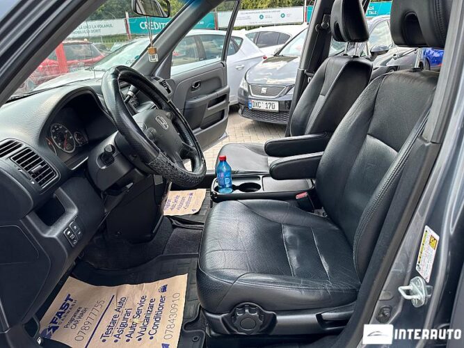 Honda CR-V 35 interauto-car