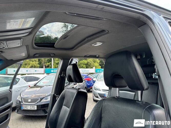 Honda CR-V 40 interauto-car