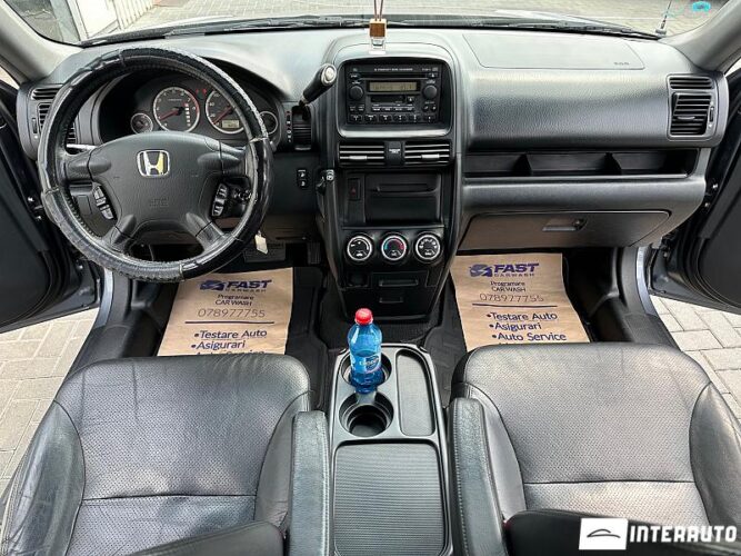 Honda CR-V 37 interauto-car