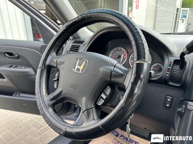 Honda CR-V 34 interauto-car