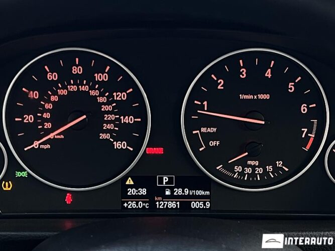 BMW 320 41 interauto-car