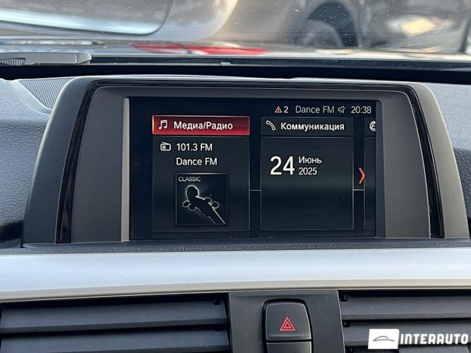 BMW 320 43 interauto-car