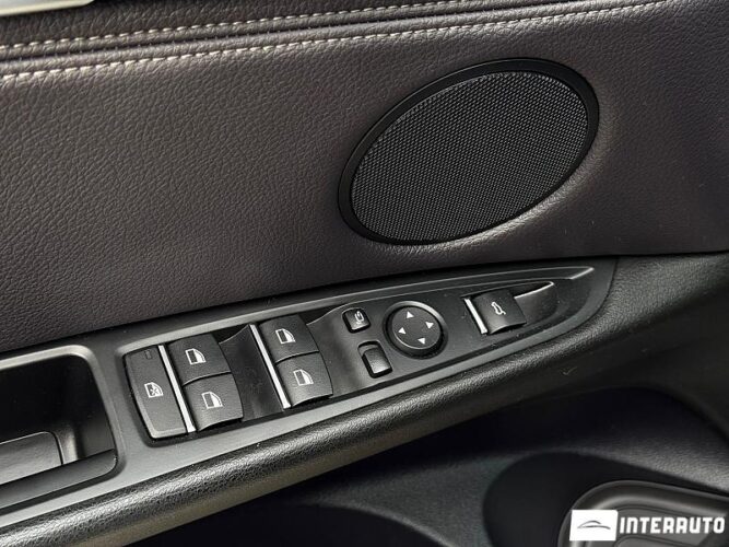 BMW X5 4.0e 46 interauto-car