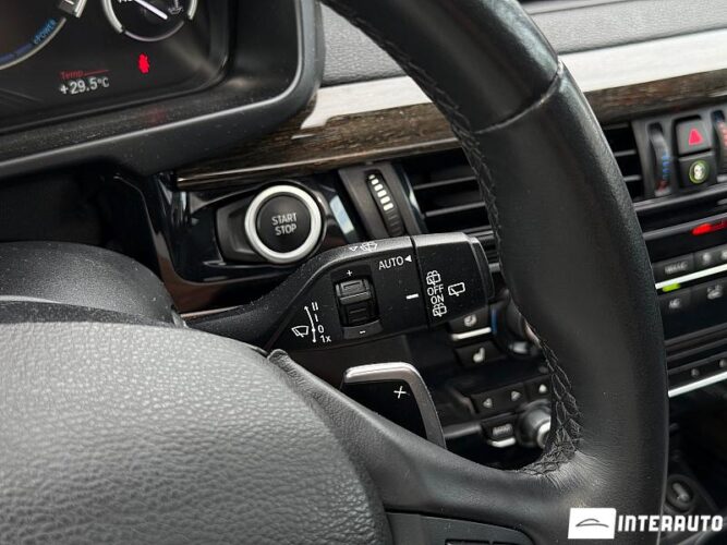 BMW X5 4.0e 49 interauto-car