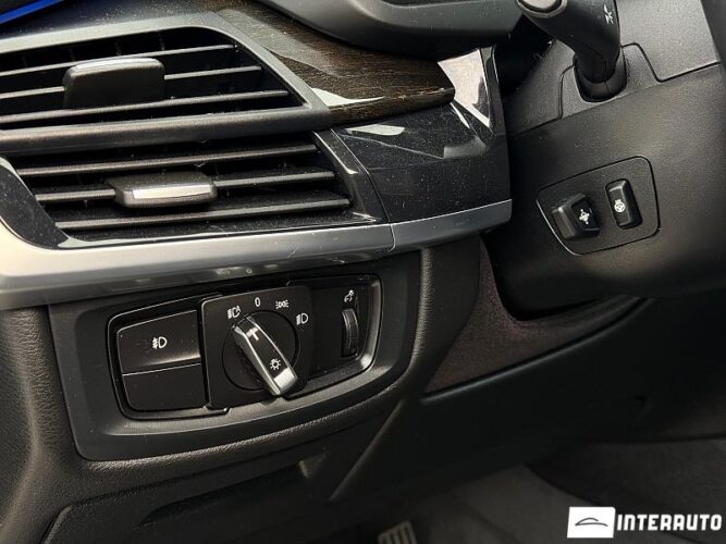 BMW X5 4.0e 47 interauto-car