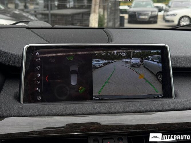 BMW X5 4.0e 54 interauto-car