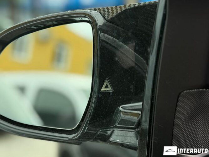 BMW X5 4.0e 43 interauto-car