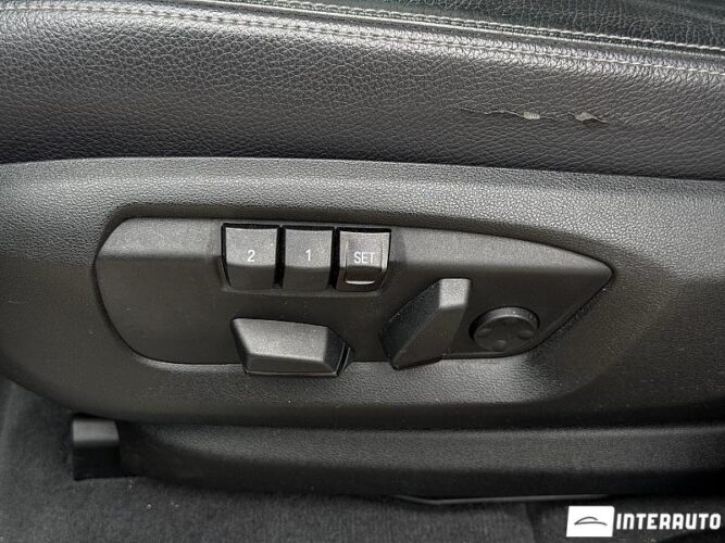 BMW X5 4.0e 45 interauto-car