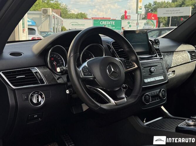 Mercedes GLE 250 37 interauto-car