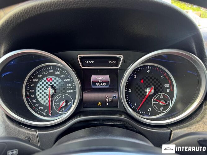 Mercedes GLE 250 40 interauto-car