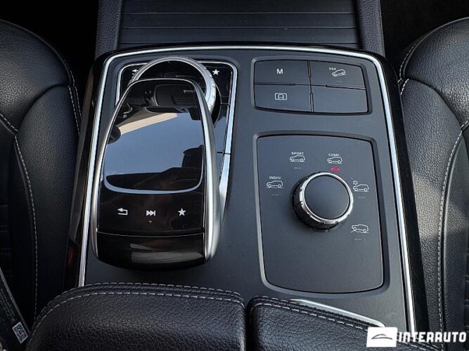 Mercedes GLE 250 43 interauto-car