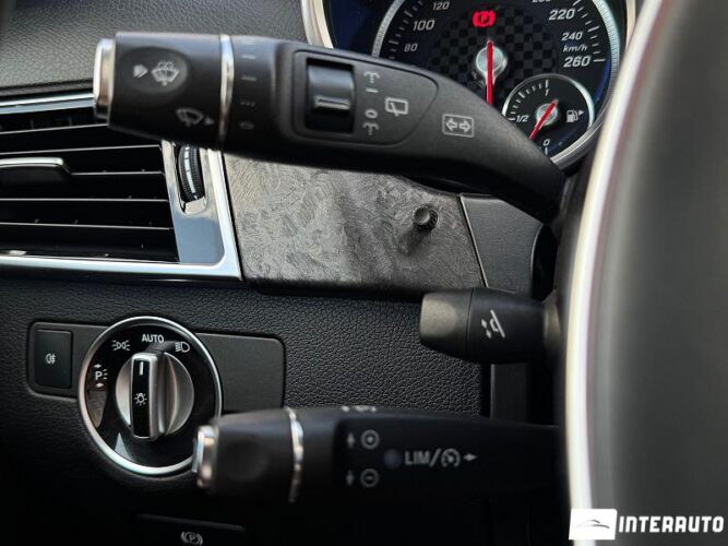 Mercedes GLE 250 45 interauto-car