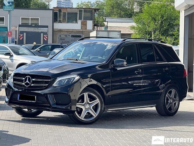 Mercedes GLE 250 33 interauto-car