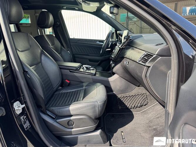 Mercedes GLE 250 35 interauto-car