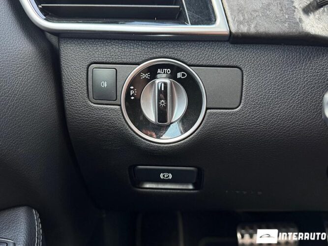 Mercedes GLE 250 46 interauto-car