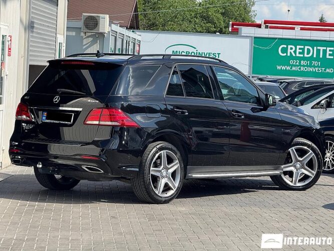 Mercedes GLE 250 34 interauto-car