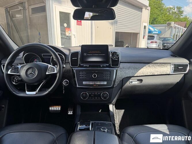 Mercedes GLE 250 38 interauto-car