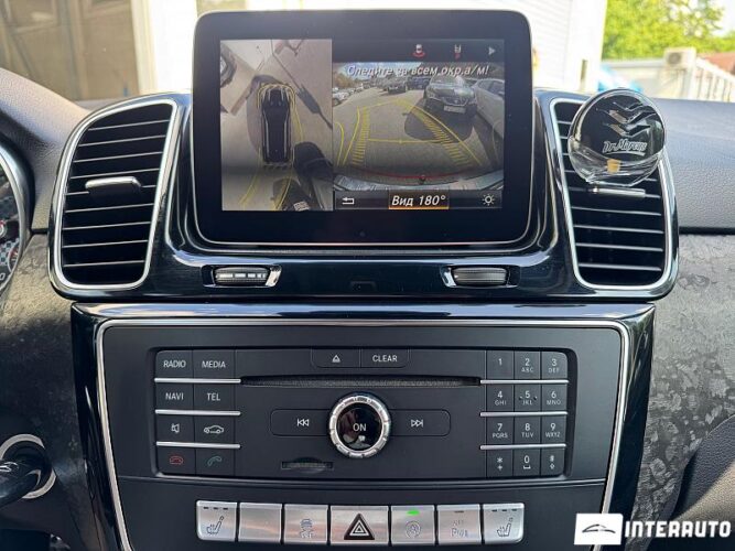 Mercedes GLE 250 41 interauto-car