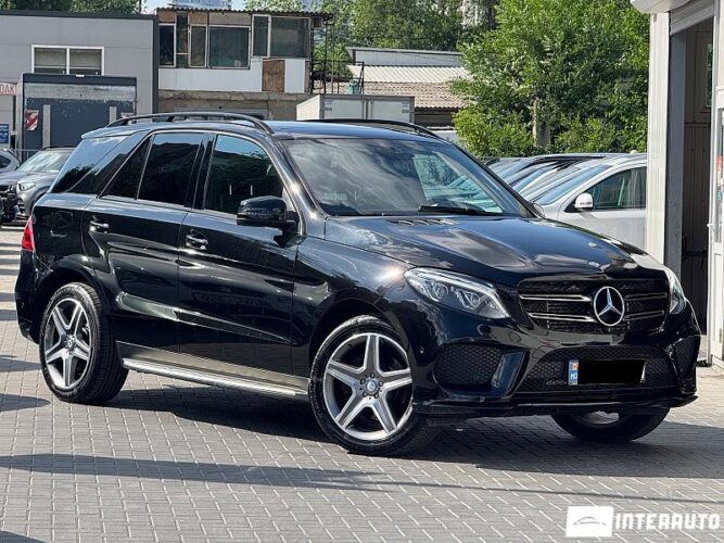Mercedes GLE 250 31 interauto-car