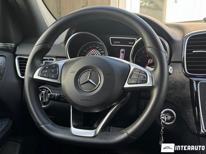 Mercedes GLE 250 39 interauto-car