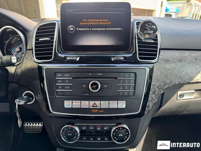 Mercedes GLE 250 42 interauto-car